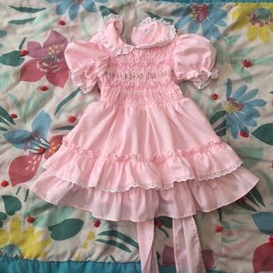 3T vintage dress